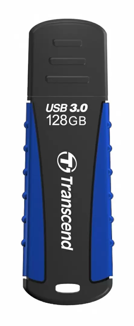 Flash USB Transcend JetFlash 810 128GB, albastru