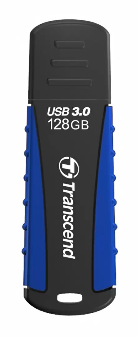 USB-флешка Transcend JetFlash 810 128GB, синий