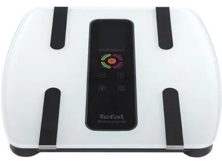 Cântar de podea Tefal BM7100S6, alb