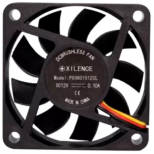 Ventilator de carcasă Xilence XPF60S.W (XF032)