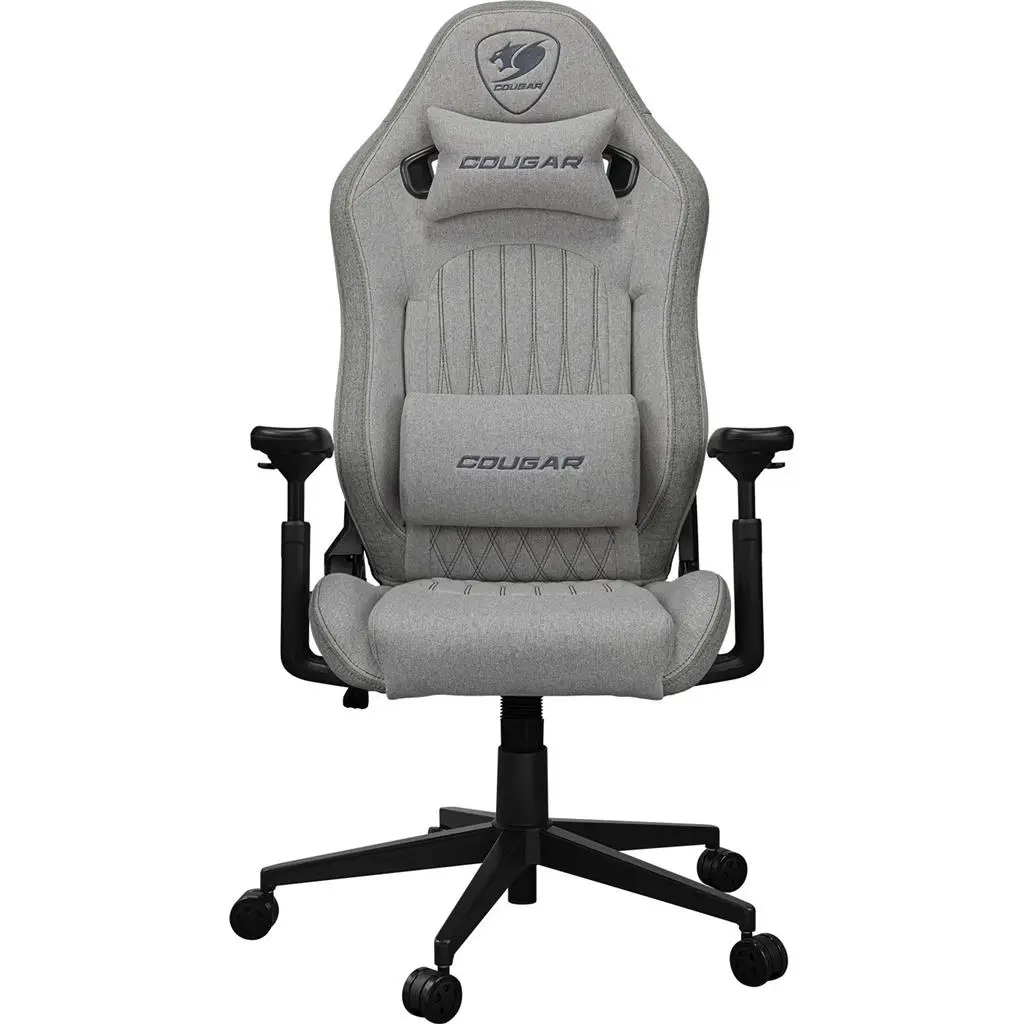 Scaun gaming Cougar Explore Royal Ash F, gri deschis pe tehnoparc.md Scaun gaming Cougar Explore Royal Ash F, gri deschis