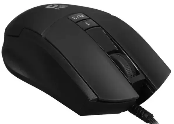 Mouse Bloody L65 Max, negru