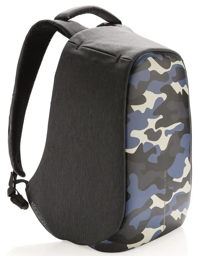 Rucsac XD Design Bobby Compact, albastru