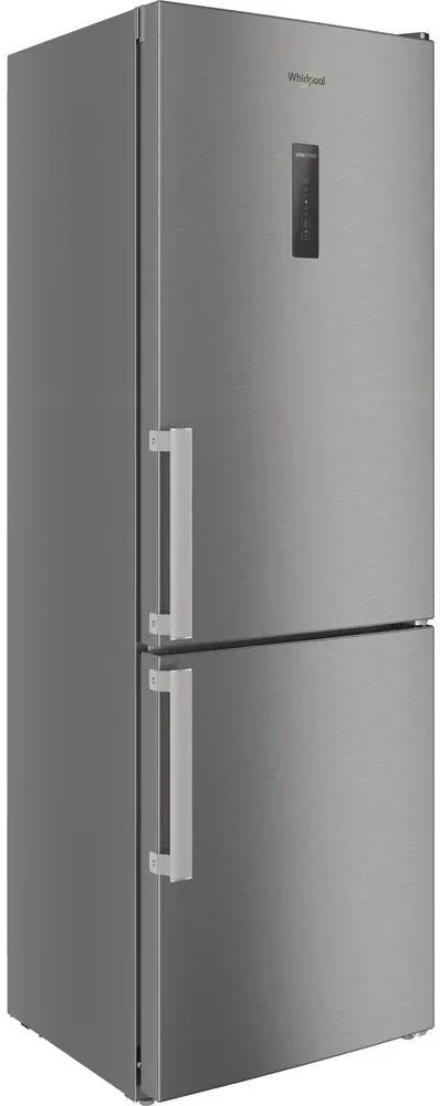 Frigider Whirlpool WTR 5181 MX, inox