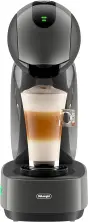 Cafetieră electrică DeLonghi EDG268.GY, gri