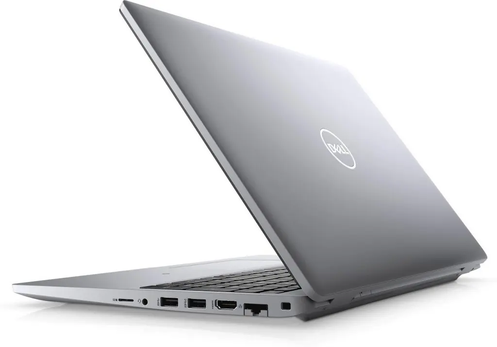 Laptop Dell Latitude 5520 (15.6"/WVA/Core i5-1135G7/8GB/512GB/Intel Iris Xe), gri pe tehnoparc.md Laptop Dell Latitude 5520 (15.6"/WVA/Core i5-1135G7/8GB/512GB/Intel Iris Xe), gri