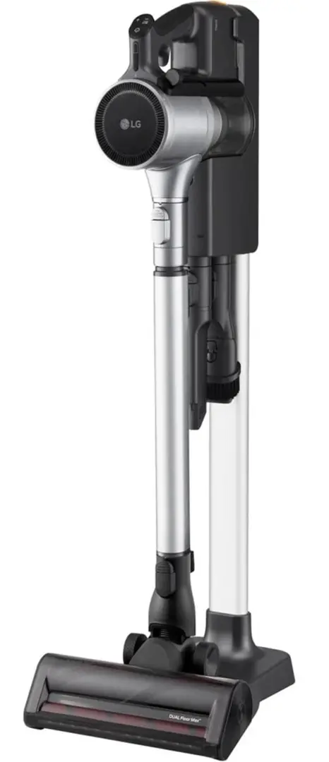 Aspirator vertical LG A9K-CORE3S, argintiu