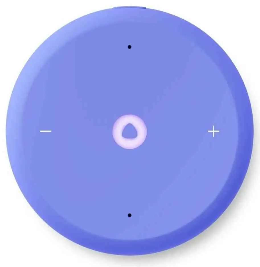 Boxă inteligentă Yandex Station Lite 2 YNDX-00026VIO, violet