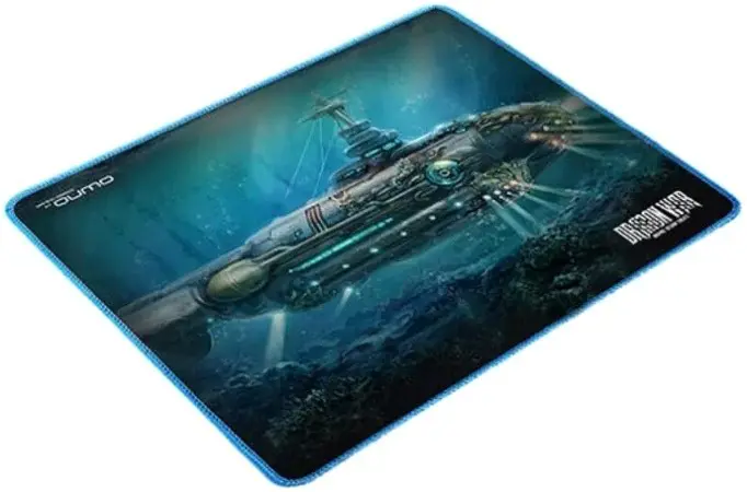 Коврик для мышки Qumo Nautilus, рисунок
