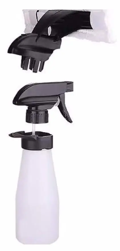 Ștergător sticlă Strend Pro VAC-80E, galben