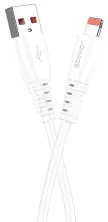 USB Кабель Jokade JA043, белый