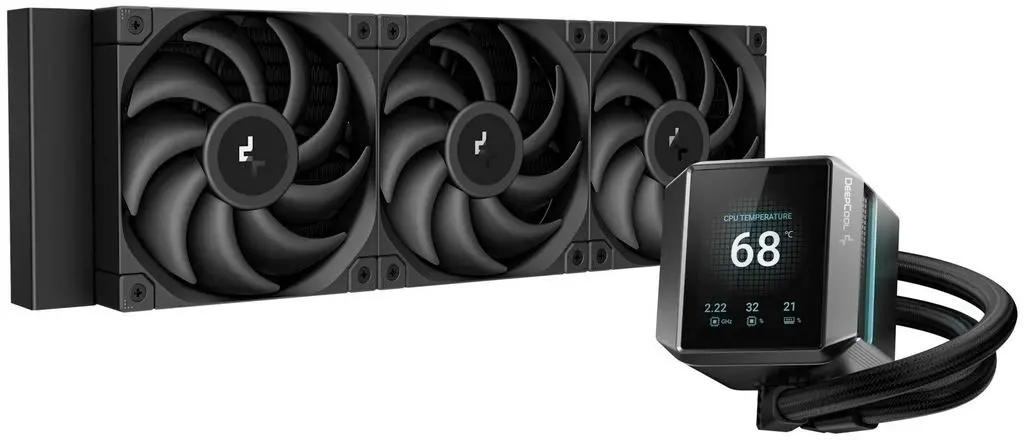 Cooler Procesor cu apă DeepCool Mystique 360