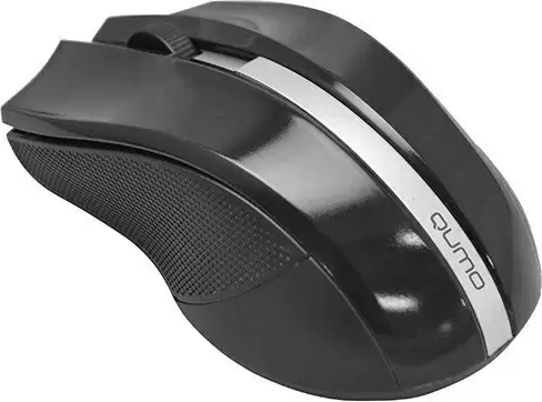 Mouse Qumo Style M15, negru