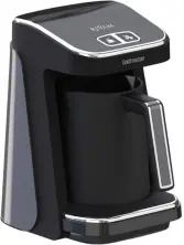 Cafetieră electrică Goldmaster GM 8380 AN, negru