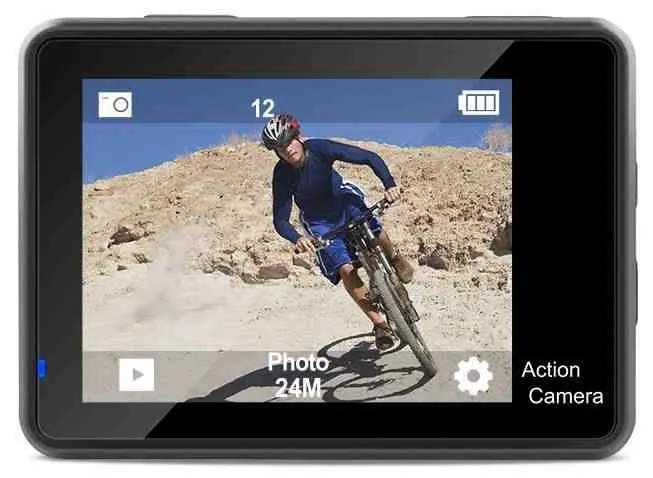 Cameră video sport Ausek AT-Q60AR, negru pe tehnoparc.md Cameră video sport Ausek AT-Q60AR, negru