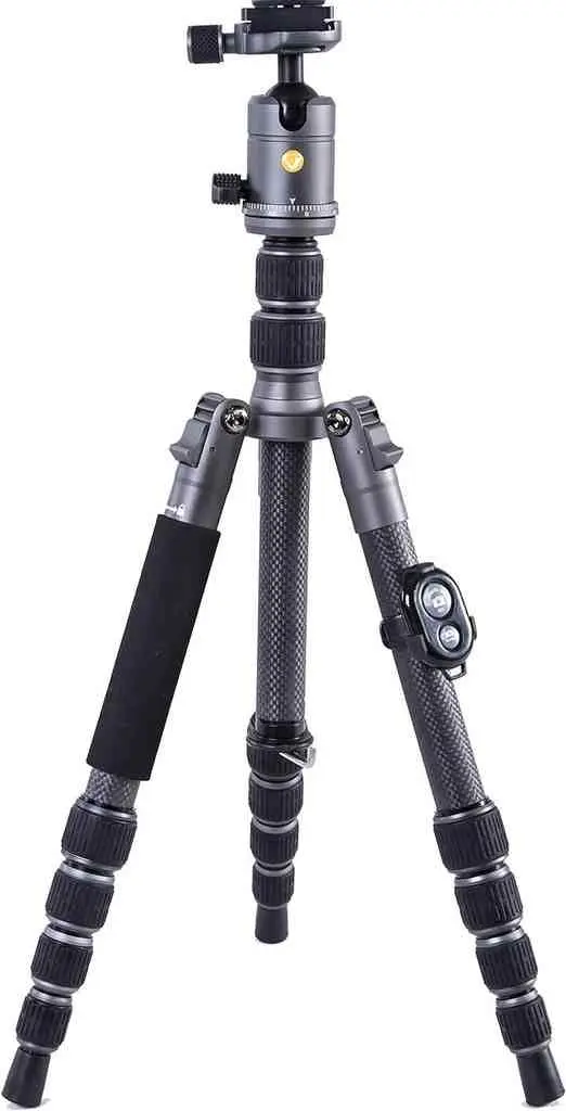 Штатив Vanguard VEO3 GO 235CB, черный на tehnoparc.md Штатив Vanguard VEO3 GO 235CB, черный