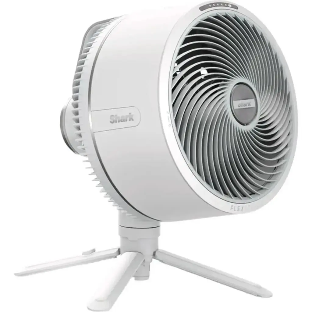 Ventilator Shark FA220EU, alb pe tehnoparc.md Ventilator Shark FA220EU, alb