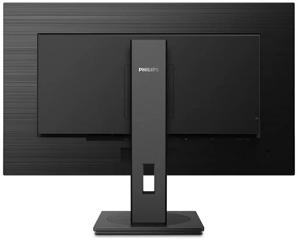 Monitor Philips 325B1L, negru