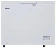 Морозильный ларь Heinner HCF-287CNHE++, белый