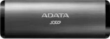 Внешний жесткий диск Adata SE760 512GB, серебристый