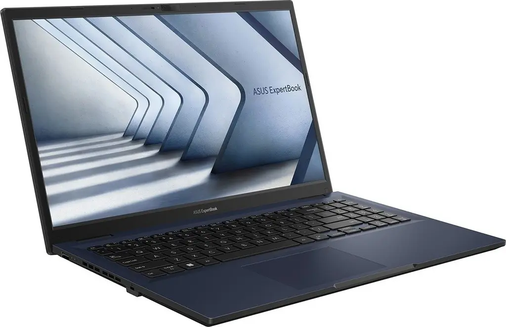 Ноутбук Asus ExpertBook B1 B1502CBA (15.6"/FHD/Core i3-1215U/8GB/512GB/Intel UHD), синий на tehnoparc.md Ноутбук Asus ExpertBook B1 B1502CBA (15.6"/FHD/Core i3-1215U/8GB/512GB/Intel UHD), синий