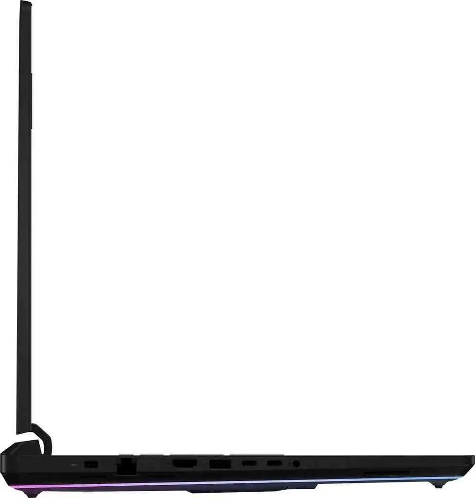Ноутбук Asus ROG Strix SCAR 18 G835LX (18.0"/2.5K/Core Ultra 9 275HX/64GB/2TB/GeForce RTX 5090 24GB), черный