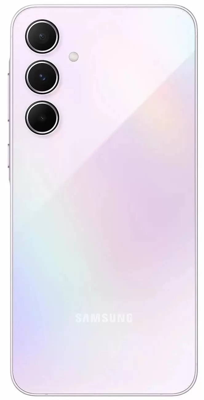 Смартфон Samsung SM-A556 Galaxy A55 5G 8/128ГБ, розовый