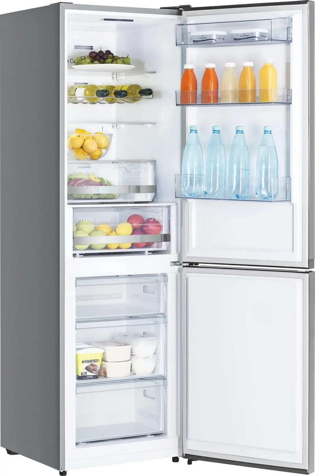 Холодильник Hisense RB400N4BC3, черный