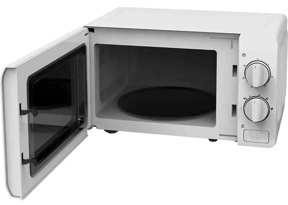 Cuptor cu microunde UD MM20L-WA, alb