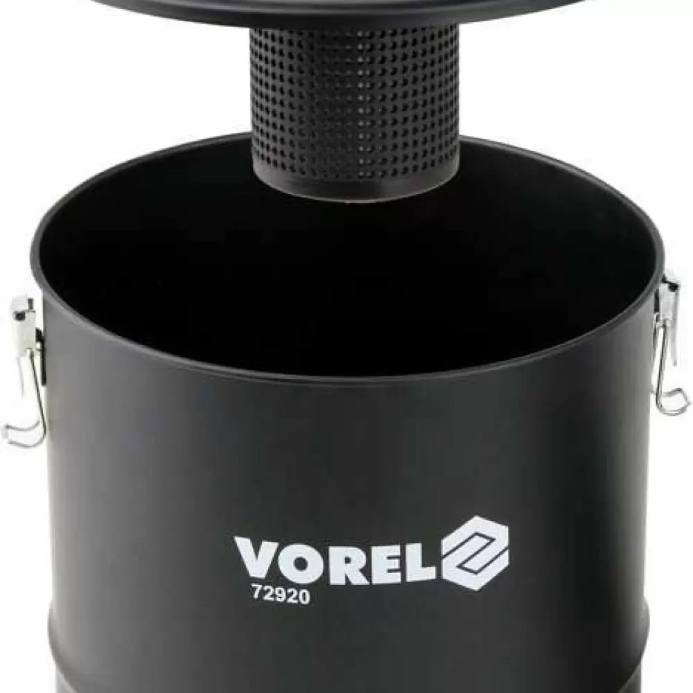 Dispozitiv de filtare a cenușii Vorel 72920