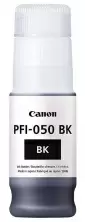 Recipient de cerneală Canon PFI-050, negru, black