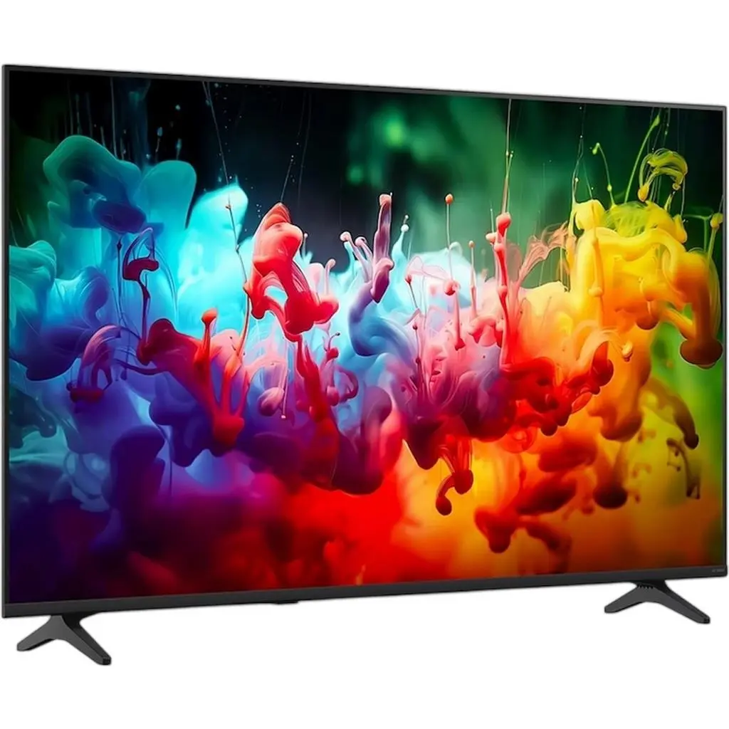 Телевизор LG 65QNED70B6C, черный
