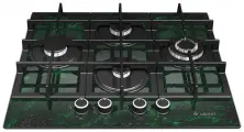 Газовая панель Gefest PVG 2231-01 K59, зеленый