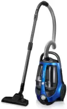 Пылесос для сухой уборки Samsung VCC8836V36/SBW, синий/черный