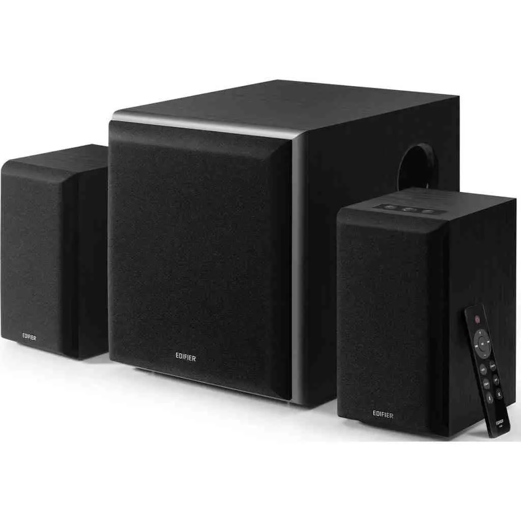 Boxe Edifier M601DB, negru