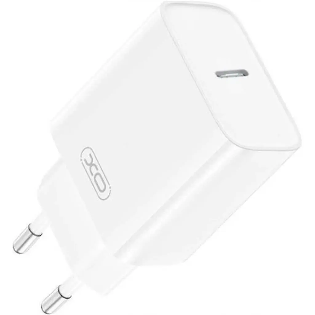 Încărcător XO 20W CE32, alb pe tehnoparc.md Încărcător XO 20W CE32, alb