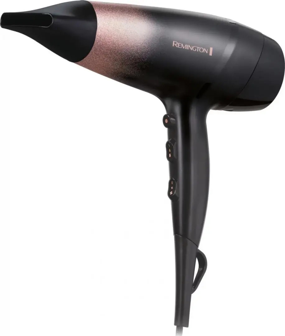 Фен Remington D5305, черный