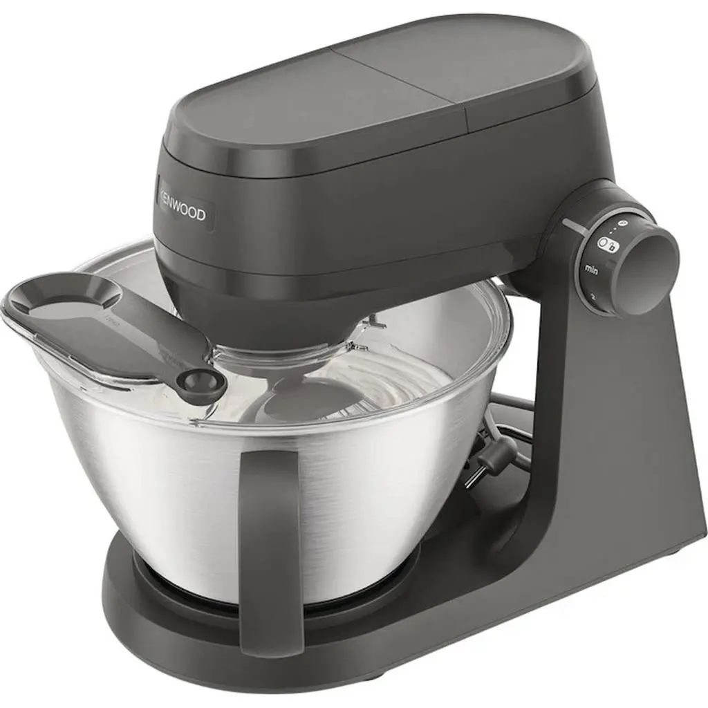 Robot de bucătărie Kenwood KHC30.070GY, gri pe tehnoparc.md Robot de bucătărie Kenwood KHC30.070GY, gri