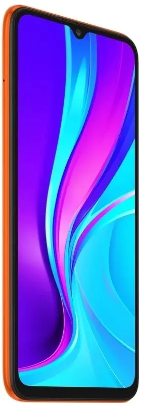 Smartphone Xiaomi Redmi 9C 3GB/64GB, portocaliu