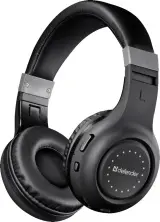 Наушники Defender FreeMotion B551, черный на tehnoparc.md Наушники Defender FreeMotion B551, черный