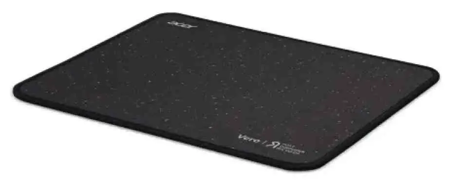 Коврик для мышки Acer VERO, черный