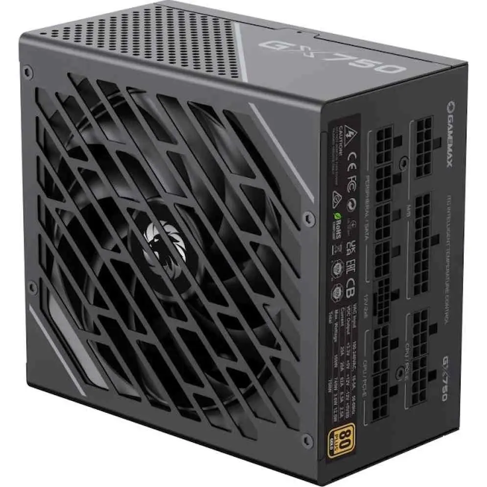 Sursă de alimentare Gamemax GX-750 Pro