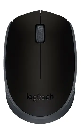Mouse Logitech Wireless Mouse M171, negru