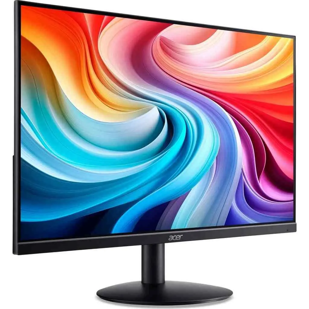 Monitor Acer SA242YH1BI, negru