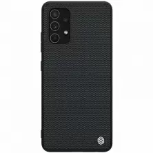 Husă de protecție XCover Galaxy A32 Leather, negru