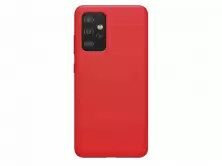 Husă de protecție Nillkin Galaxy A52 Flex Pure, roșu