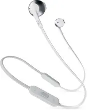 Наушники JBL 205BT, серебристый на tehnoparc.md Наушники JBL 205BT, серебристый
