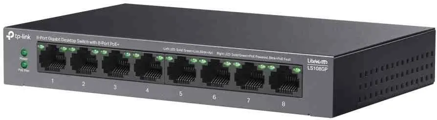 Switch TP-Link LS108GP