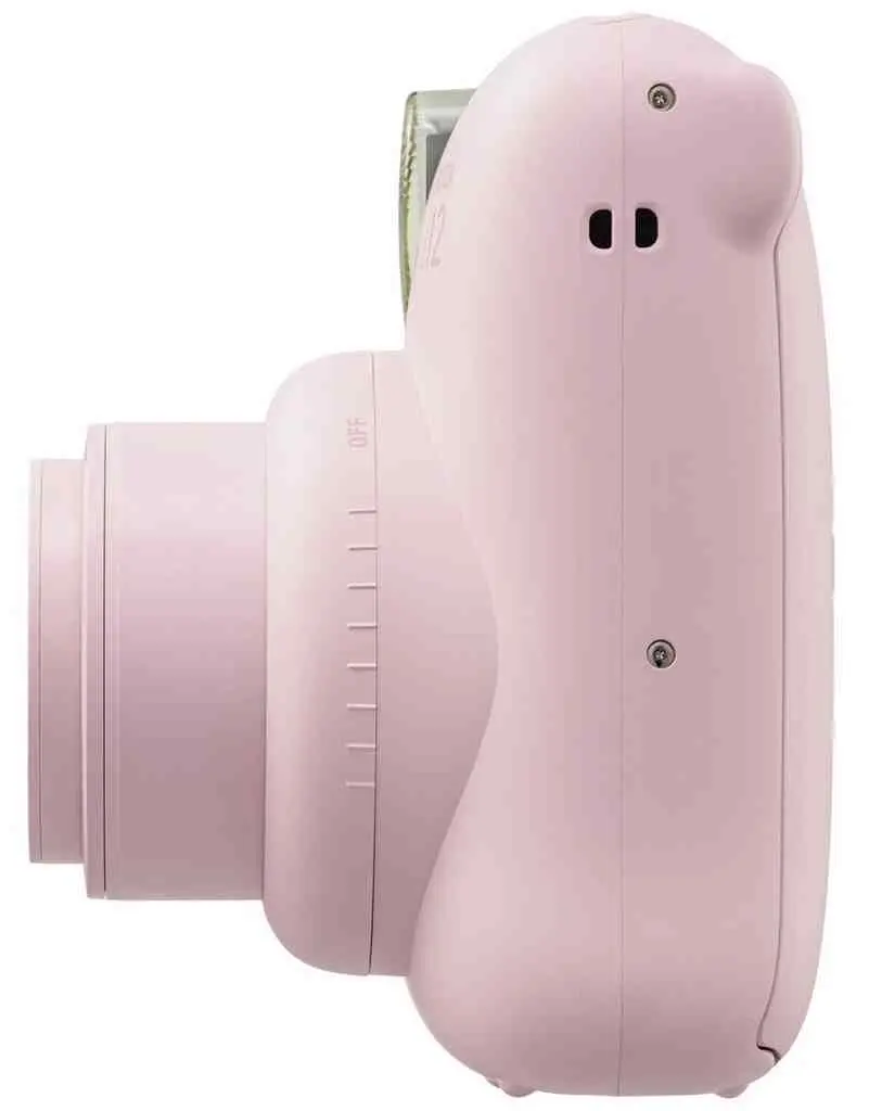 Фотоаппарат моментальной печати Fujifilm Instax Mini 12, розовый