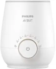 Подогреватель бутылочек Philips SCF358/00, белый